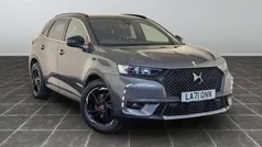 Grey Used 2021 DS Automobiles DS7 Crossback Performance Line Plus SUV | £16,695 (Super price)
