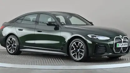 Used BMW i4 M Sport 210 kW (286 HP) 2026 Sedan