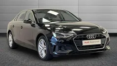 Black Used 2022 Audi A4 Comfort Sedan | £18,690 (Super price)