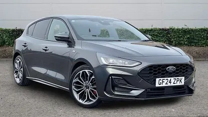 Used Ford Focus ST-Line X 155 HP (114 kW) 2024 Hatchback