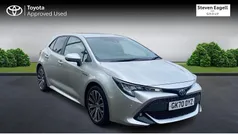 Used 2022 Toyota Corolla Design Hatchback | £18,073 (Fair price)