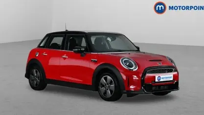 Used Mini Cooper S Classic 178 HP (130 kW) 2022 Red Hatchback