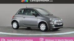 Used 2020 Fiat 500 Pop Hatchback | £5,997 (Fair price)