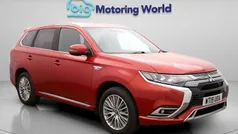 Used 2018 Mitsubishi Outlander P-HEV Estate | £12,550 (Fair price)