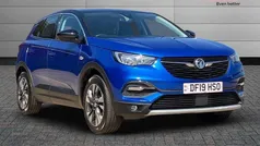 Used 2019 Vauxhall Grandland X Sport SUV | £12,480 (Fair price)
