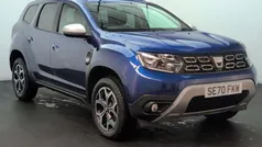 Used 2021 Dacia Duster Prestige SUV | £12,550 (Fair price)