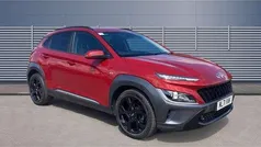 Used 2021 Hyundai Kona Premium SUV | £12,471 (Fair price)