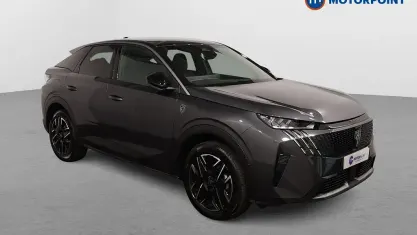 Begagnad Peugeot 3008 GTi 145 HK (106 kW) 2025 Grå SUV