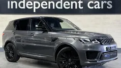 Used 2020 Land Rover Range Rover Sport Autobiography Dynamic SUV | £34,495 (Good price)