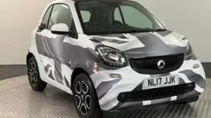 Smart ForTwo Coupé