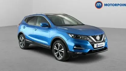 Used Nissan Qashqai N-Connecta 140 HP (102 kW) 2020 SUV