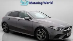 Used 2023 Mercedes A200 Executive Hatchback | £19,400 (Good price)