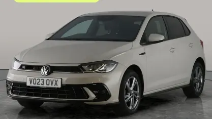 Usado VW Polo R-line 95 CV (69 kW) 2026 Utilitario