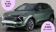 Used 2023 Kia Sportage GT-Line S SUV | £27,076 (Fair price)