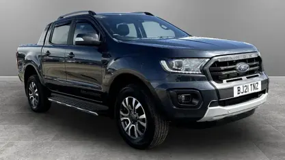 Used Ford Ranger Wildtrack 213 HP (156 kW) 2022 Pickup