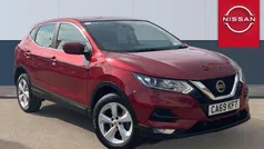 Used 2018 Nissan Qashqai Acenta Premium SUV | £12,609 (Fair price)