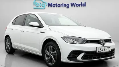 Used VW Polo R-line 95 HP (69 kW) 2025 Hatchback