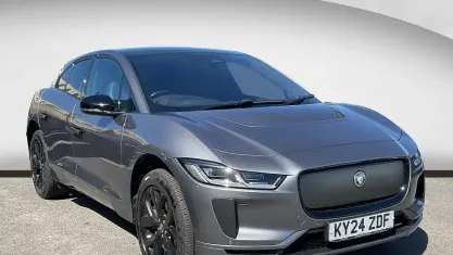 Used Jaguar I-Pace R-Dynamic 294 kW (400 HP) 2024 Grey SUV