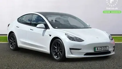 Used Tesla Model 3 Long Range AWD 258 kW (351 HP) 2023 Sedan