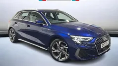 Used 2024 Audi A3 Sportback S-Line Hatchback | £22,200 (Fair price)