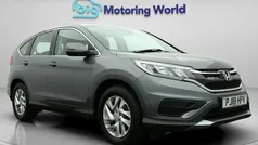 Used 2018 Honda CR-V S SUV | £12,000 (Fair price)