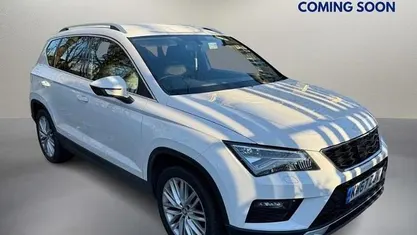 Used 2018 Seat Ateca 4Drive SUV | £13,550 (Fair price)