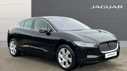 Used 2022 Jaguar I-Pace SE SUV | £21,861 (Fair price)