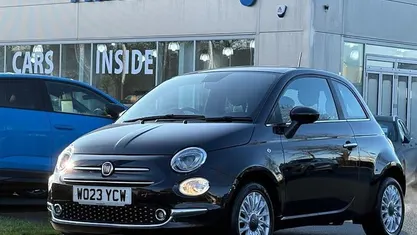 Used Fiat 500 69 HP (50 kW) 2024 Hatchback