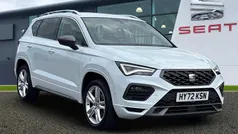Used 2022 Seat Ateca FR SUV | £17,763 (Fair price)