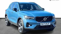 Used 2023 Volvo XC40 Ultimate SUV | £32,490 (Fair price)
