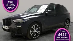 Used 2023 BMW X5 M Sport SUV | £39,980 (Fair price)