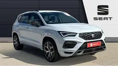 Used 2025 Seat Ateca FR Sport SUV | £24,699 (Fair price)