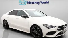 Used 2022 Mercedes CLA180 Executive Sedan | £21,500 (Fair price)