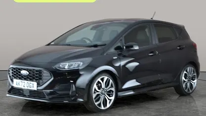Used 2023 Ford Fiesta ST-Line X Hatchback | £14,959 (Fair price)