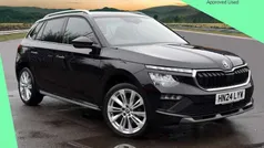 Black Used 2024 Skoda Kamiq SE L SUV | £20,000 (Fair price)