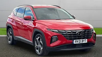 Używany Hyundai Tucson Premium 230 KM (169 kW) 2024 SUV