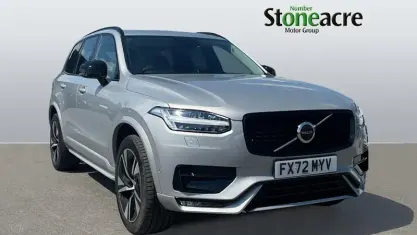 Used Volvo XC90 Plus 250 HP (183 kW) 2025 SUV