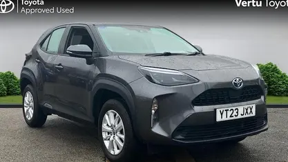 Used 2025 Toyota Yaris Hybrid Estate | £19,371 (Super price)