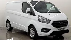 Used 2022 Ford Transit Custom Limited Van | £15,290 (Fair price)