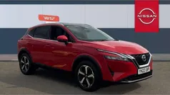 Used 2022 Nissan Qashqai N-Connecta SUV | £17,469 (Fair price)