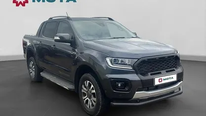 Used Ford Ranger Wildtrack 213 HP (156 kW) 2022 Pickup