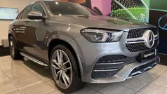 Grey Used 2022 Mercedes GLE400 AMG Line Premium Plus Coupe | £55,990 (Fair price)