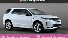Used 2021 Land Rover Discovery Sport R-Dynamic SUV | £20,697 (Fair price)