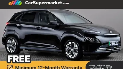Used Hyundai Kona Ultimate 150 kW (204 HP) 2022 Black SUV