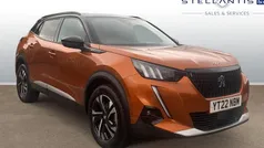 Used 2023 Peugeot 2008 GTi SUV | £14,482 (Fair price)