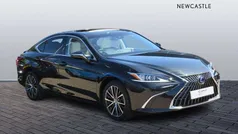 Black Used 2022 Lexus ES300H Sedan | £29,995 (Fair price)