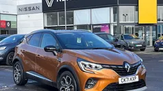 Used 2021 Renault Captur Version S SUV | £16,296 (Fair price)