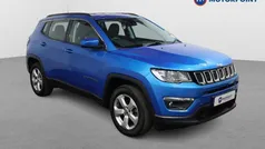 Used 2020 Jeep Compass Longitude SUV | £10,349 (Good price)