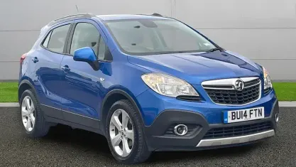 Used Vauxhall Mokka 116 HP (85 kW) 2016 SUV