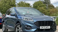 Used 2020 Ford Kuga ST-Line SUV | £14,790 (Fair price)